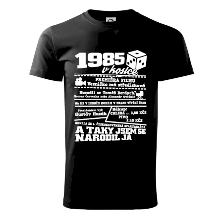 1985 v kostce