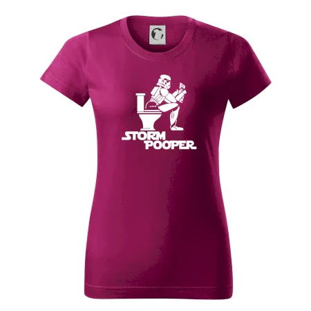 SW - Storm pooper