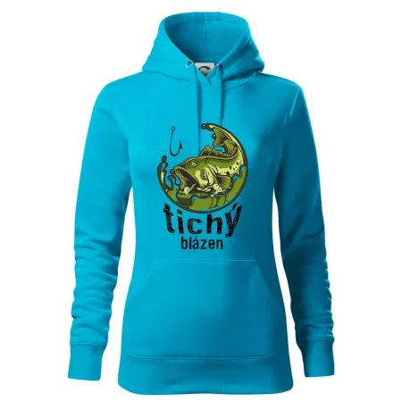 Tichý blázen rybář