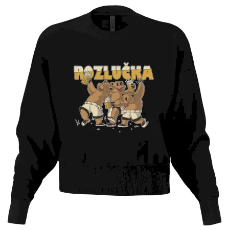 Rozlučka medvědi