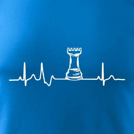 EKG Šachové figurky - Věž