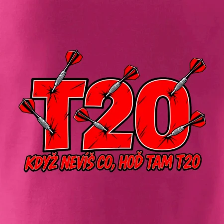 Když nevíš co, hoď tam T20