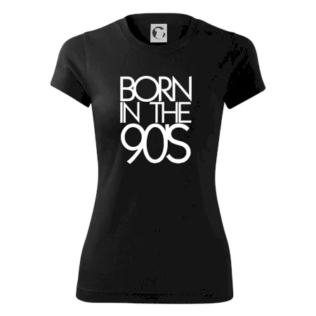 Born In The 90's