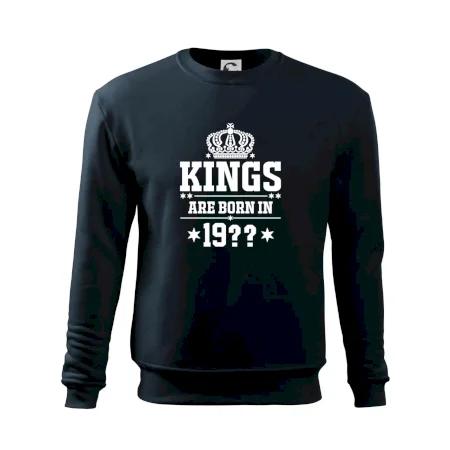 Kings are born in vlastní ročník