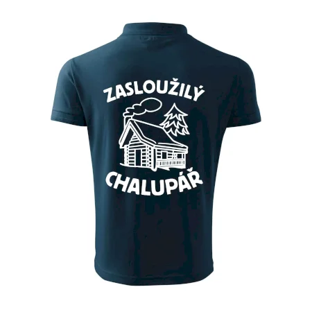 Zasloužilý chalupář