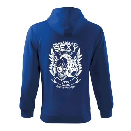 Nesnáším být sexy ale jsem - DJ