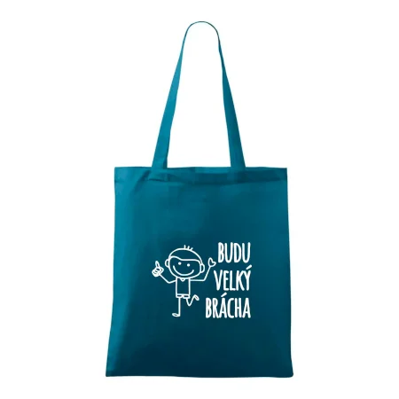 Budu velký brácha