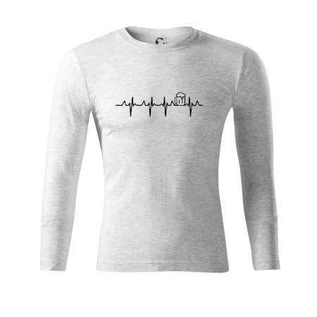 EKG pivo