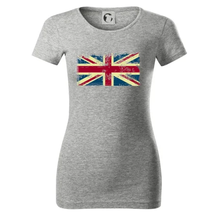Britská vlajka stará