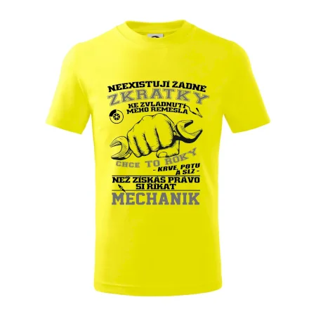 Mechanik zkratky