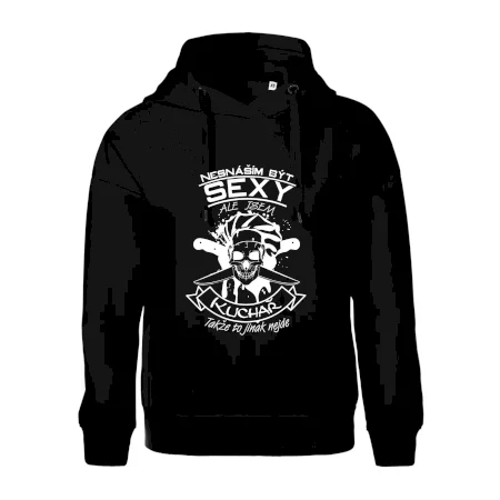 Nesnáším být sexy - Kuchař