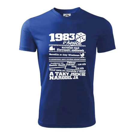 1983 v kostce