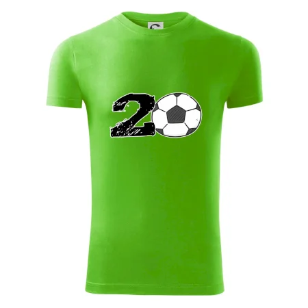 Fotbal kulaté narozeniny 20