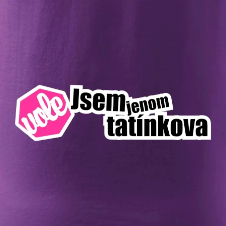 Jsem jenom tatínkova vole