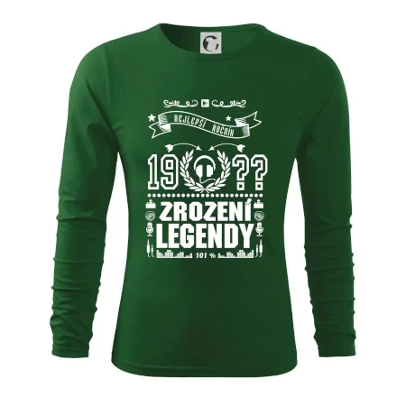 Zrození legendy - pro DJ