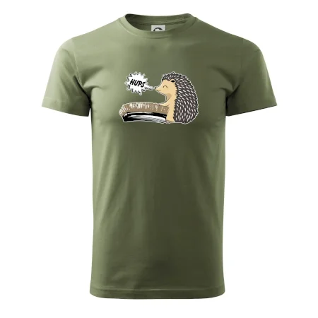 Ježek a rýžák