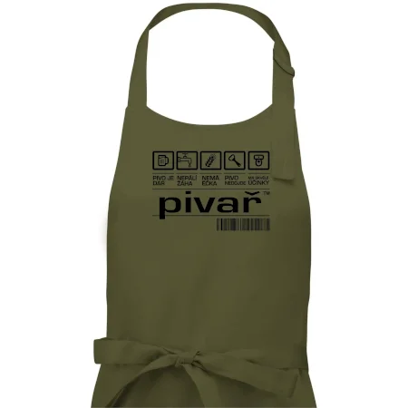 Čárový kód pivař