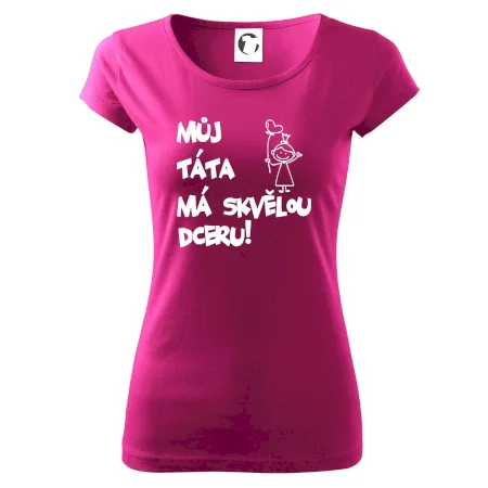 Můj táta má skvělou dceru