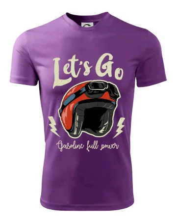 Moto let's go