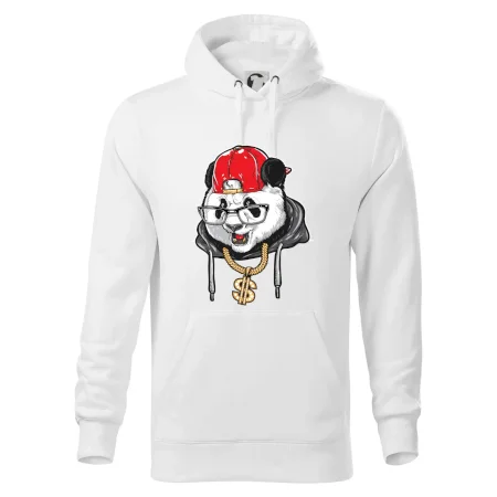 Hip hop panda