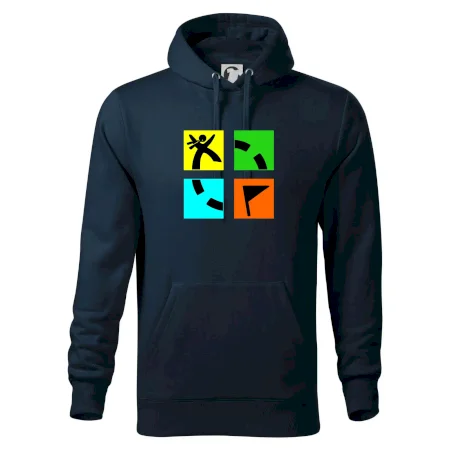 Geocaching logo barevné