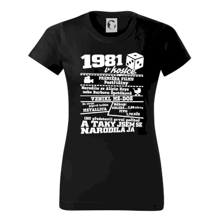 1981 v kostce