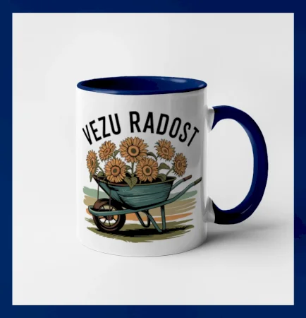 Vezu radost - kolečko
