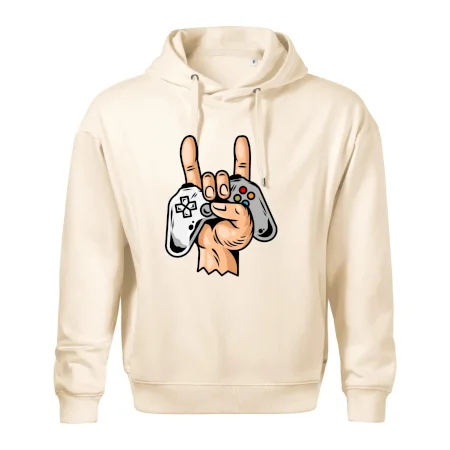 Gamer - gamepad paroháč