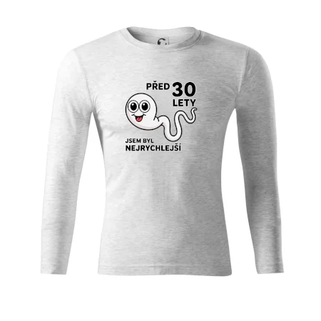 Před 30 lety jsem byl nejrychlejší