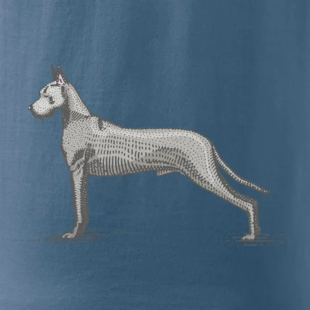 Vintage Great dane