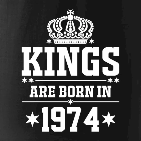 Kings are born in 1973