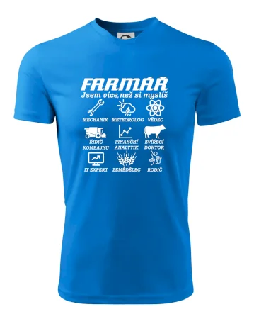 Symboly Farmář
