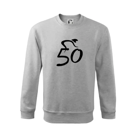 Cyklista slaví padesátku (50)