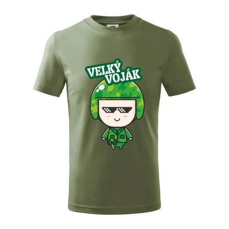 Velký voják