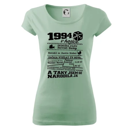 1994 v kostce