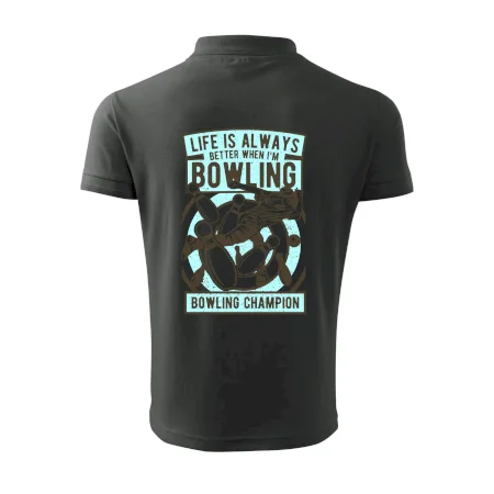 Bowling Champion