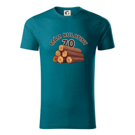 Mám kulatiny 70