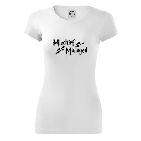 Harry - Mischief Managed