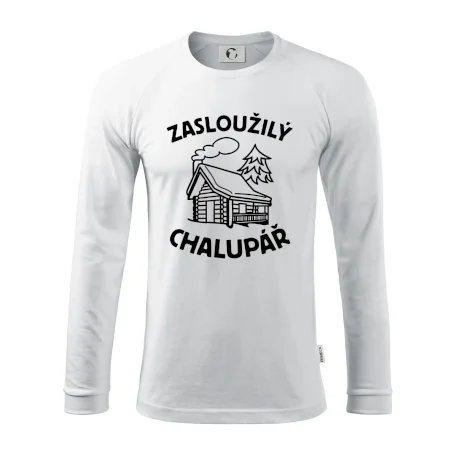 Zasloužilý chalupář