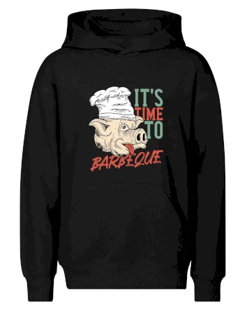 It's Time to Barbeque