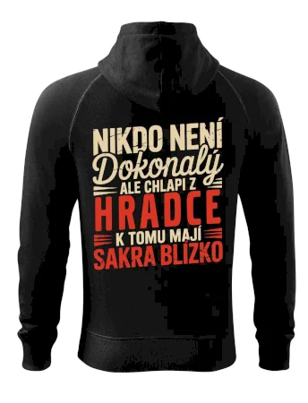 Nikdo není dokonalý ale chlapi z Hradce k tomu mají sakra blízko