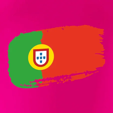 Portugalsko vlajka