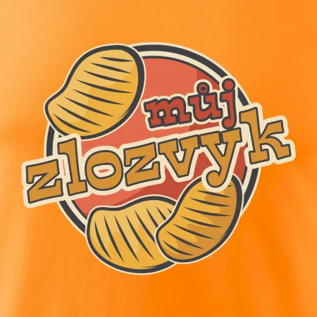 Brambůrky můj zlozvyk