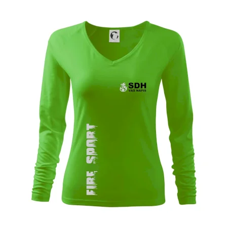 SDH REFLEXNÍ nápis (oheň, firesport, název sboru - vlastní nápis)