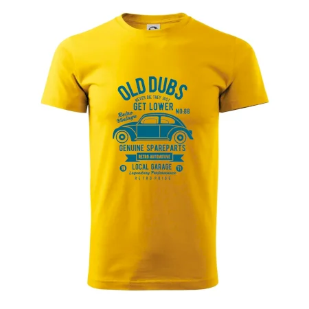 Old Dubs