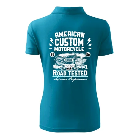 American Custom Motorcycle