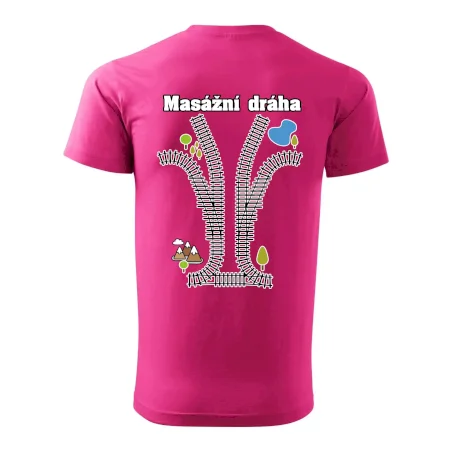 Masážní dráha
