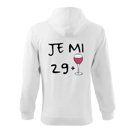Je mi 29 (30) víno