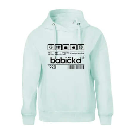 Čárový kód babička