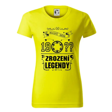 Zrození legendy - pro motorkáře